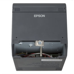 Epson TM-T810F (102): w/o fiscal board, PS, w/o AC cable, EDG